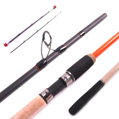 China Carbon FDR007 3.3 3.6 3.9m Carbon Fiber Empty Fishing Rod Fishing Feeder Rod for sale