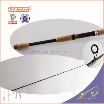 China SF-S761 Full Carbon X Carbon Wrapping Spinning Rod for sale