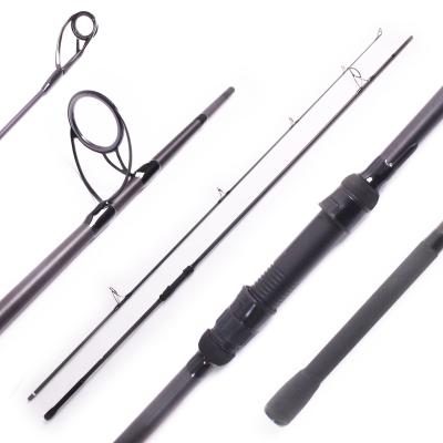 China SRF Carbon CPR101 Nano Carp Fishing Rods for sale