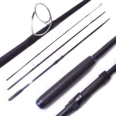 China Carbon CPR020 10 Feet 3.5lb Camouflage Carbon Nano Carp Rod Carp Fishing Rod Carbon for sale