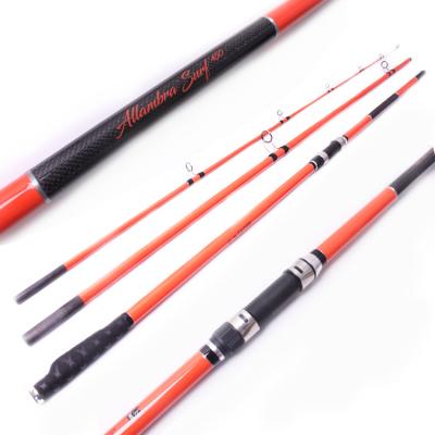 China SFR054 Chinese Carbon Manufacturer Surf Mount Fishing Rods Fuji Surf for sale