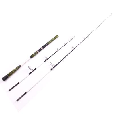 China SRF PE4-8 Nano JGR048 5' 7' 2 in 1 Carbon Rod Combo Shaping Rod Warmer Rise for sale