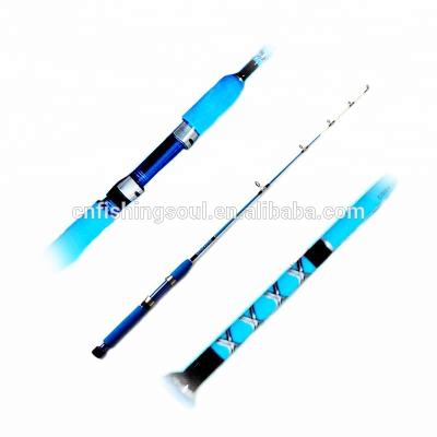 China USR003 120cm Ugly Stick Kids Ugly Stick Kids Fishing Pole Pink Blue for sale