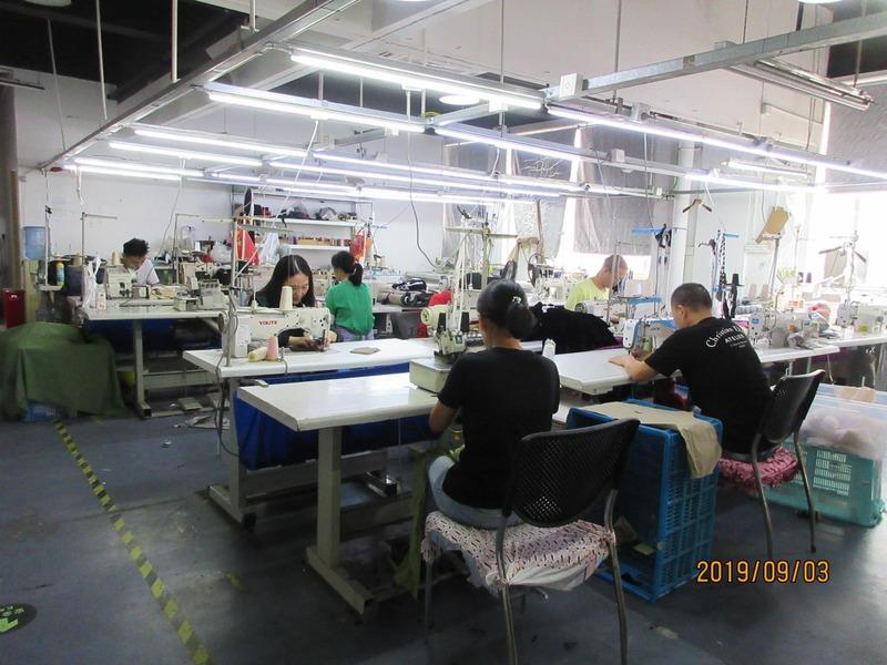 Verified China supplier - Dongguan City Ruika Kids Clothes Ltd.