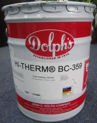 China HI-THERM®BC-359 Insulating paint for high frequency transformer for sale