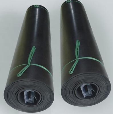 China Wear resistant insulating rubber sheet rubber industry rubber plate quality for sale