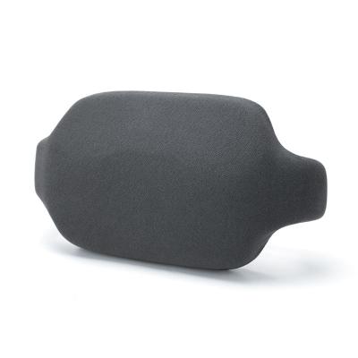 China Car Anti-Decubitus Breathable Back Support Cushion Support Cushion Neck Support Memory Foam Headrest Lumbar Cushion for sale