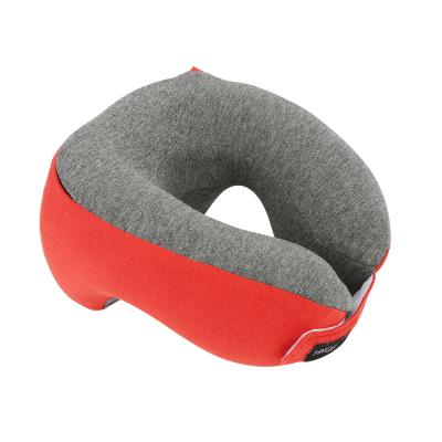 China ParApnea Personalized Travel Neck Pillow Baby Neck Support Adjustable Memory Foam Travel Pillow for Kids for sale