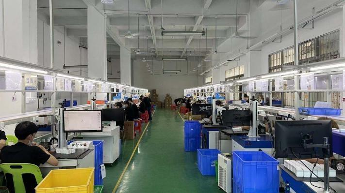 Verified China supplier - Shenzhen GOOD-SHE Technology Co., Ltd.