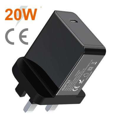 China PD Charger GOOD - SHE USB IF PD 3.0 Certificate PD 20w Adapter for sale