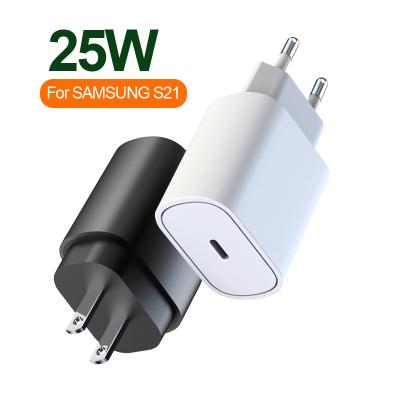 China 25W Mobile Phone Charging Cargador Super Charging Fast Charger For Huawei Charger Mobile Phone for sale