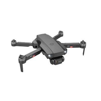 China Aerial Photography Brushless Headless Folding GPS Drone Motor Mode 6K Quadcopter Aircraft Anti-shake Remote Control Drone for sale