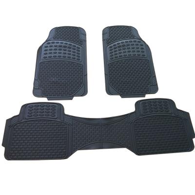 China Single Color Without PVC Floor Mats For Hyundai Pattern Waterproof Car Mat All Car Models General Interior Accessories Carpet for sale