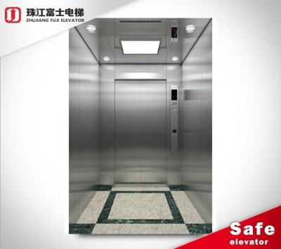 China Contemporary Cheap OEM Office Safety Designed Full Configuration Machine Commercial Room Comfortable Passenger Elevator For Elevator Elevator for sale