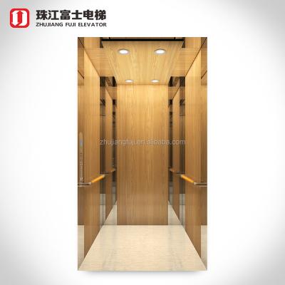 China Mid Century China Supplier Fuji Brand Quality Elevator Small Home Elevator Apartments Elevator for sale