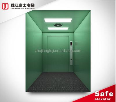 China China Supplier Good Prices Modern Small Cargo Elevator Warehouse Freight Elevator Cargo Lift for sale