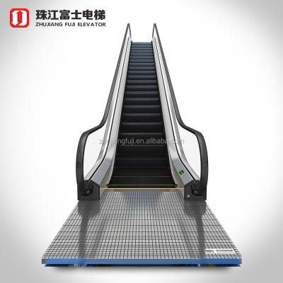 China OEM Service China Producer Fuji Walkway Outdoor Electric Escalator Hot Sale Commercial Escalator Stairs In Mall 02DT for sale