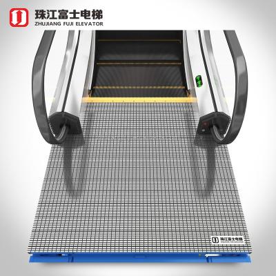 China China ZhuJiangFuJi Escalator Riser Height Height Escalator Parallel Escalator In Mall 02DT for sale