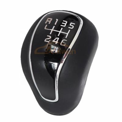 China Aelwen Auto Parts 6 Speed ​​Car Gear Shift Knob Fit For Kia For K2 For K3 For Hyundai For IX25 K3 (TD) for sale