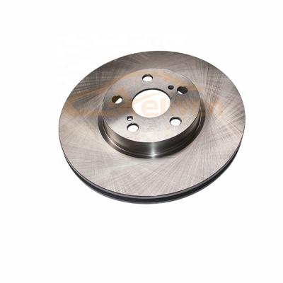 China Wholesale Auto Metal Brake Discs Aelwen Brake Disc Used For Toyota Altis 43512-02270 for sale