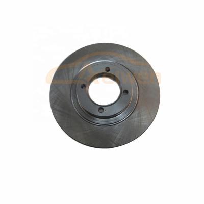 China Wholesale Metal Good Quality Auto Disc Brake Aelwen Brake Discs Used For Toyota Avanza 43512-BZ020 for sale