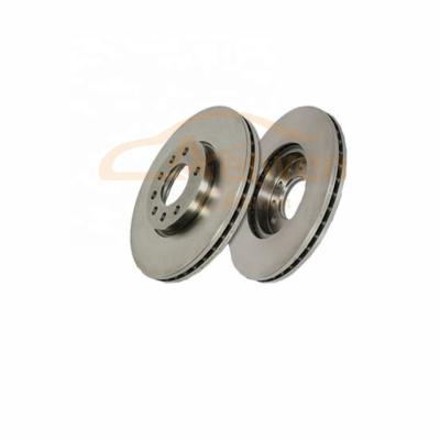 China Wholesale Auto Metal Disc Brake Aelwen Brake Discs Used For Mitsubishi Adventure MR205698 for sale