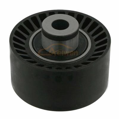 China Used Metal Aelwen Engine Timing Belt Idler Pulley Fit For Citroen 0830,50 0830,72 0830,74 for sale