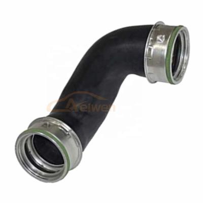 China Aelwen Car Engine Air Intake Rubber Hose Used Fit For Mercedes W203 C Class 2035281482 for sale