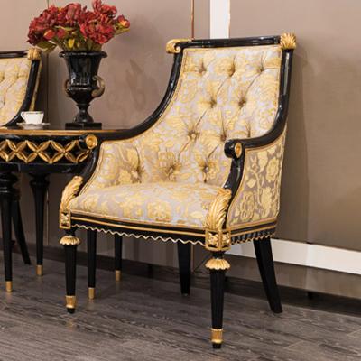 China Living Room Furniture Thrones High Quality Solid Wood Chairs (Others) Guangdong Luxury Adjustable Antique Lounge Chairs for sale