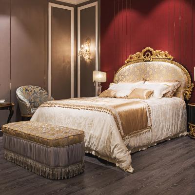 China (Other)Adjustable High Quality Luxury Tufted End Of Bed Bench Antique Bedroom Furniture Sets for sale