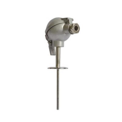 China Industral's high-precision built-in temperature transmitter for measuring a variety of media for sale