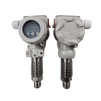 China Oil Water Supply Factory Digital Display Pressure Transmitter Pressure Transmitter Price 4-20ma Explosion Proof Pressure Transmitter HY_002 for sale