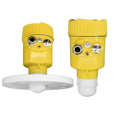 China Anti-Corrosion And Explosion Proof Level Gauge Water Radar Transmitter Radar Guided Wave Liquid Level Sensor for sale