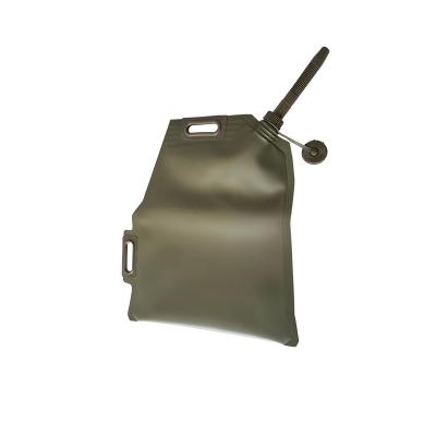 China Portable Car Large Capacity Diesel Gasoline Oil Barrel Oil Spare Bag Foldable Soft Bag Moisture-Proof Oil Barrel for sale