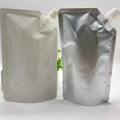 China Factory direct sale high quality moisture-proof aluminum foil packaging bag printing aluminum foil bag for sale