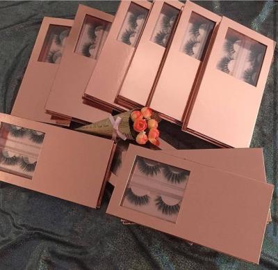 China 25mm mink eyelash new style 3d Mink Lashes Wholesale Create My own lashes Mink Lashes Bulk sellers for sale