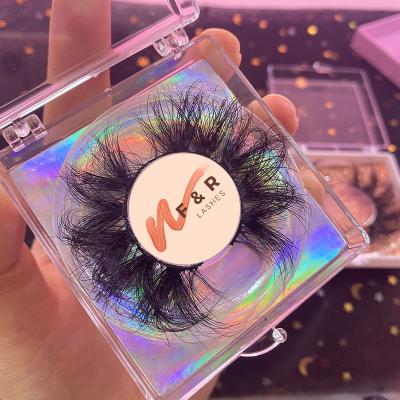 China NEW Seller strip good quality lashes3d lashes3d full color 25mm mink lashes wholesale 5d mink lashes good quality selling lashes for sale