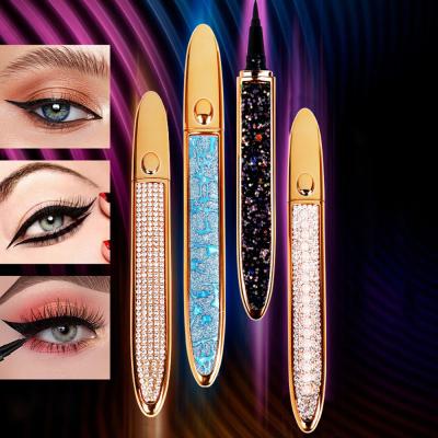 China High Quality Waterproof 2 in 1 Vegan Organic Eyeliner Gel Pencil Black Private Label Eyeliner Pencil Waterproof Coating for sale