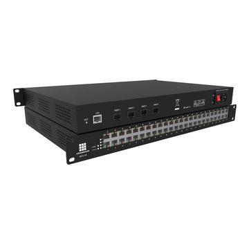 China AV Conferencing System Multiviewer Distributed Network Matrix Changer , IP Encoder / Decoder for sale