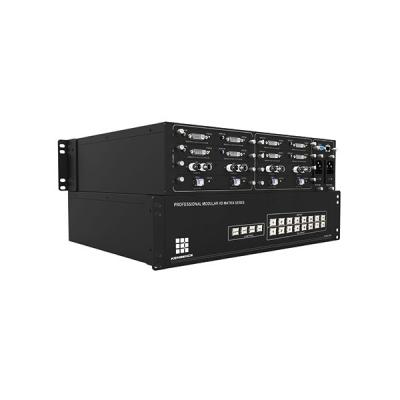 China Matrix Audio Seamless Switching RS232 Input And Output HD Modular Audio And Video Changer With Best Price HDMI CHANGERS for sale