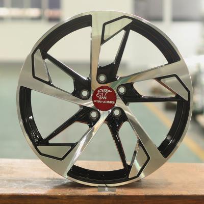 China 20*10 forged wheel for sale