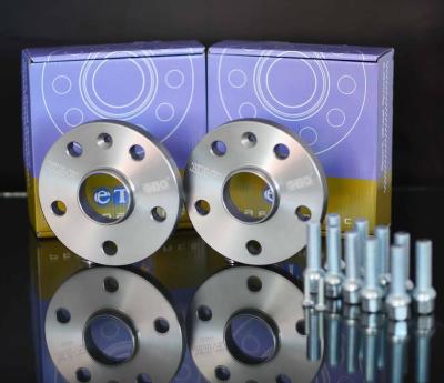 China Forged Aluminum Alloy 6061 T6 eT+ Forged Al6061-T6 Wheel Center Spacer Hub Wheel Adapters for sale