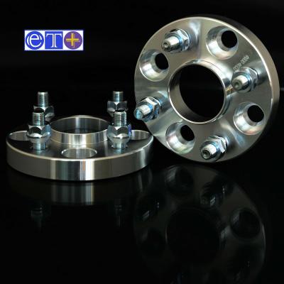 China ET+ Aluminum Wheel Adapter Spacer 4-114.3 For Japanese Car 4H for sale