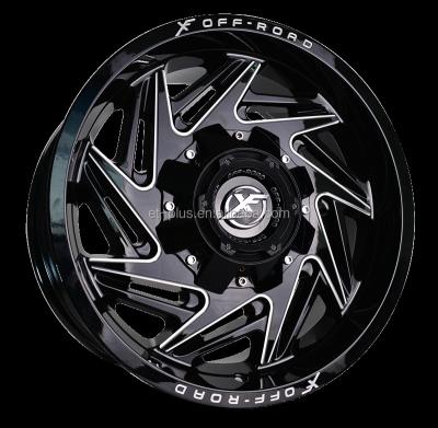 China ALLOY 17-26 Inch 4x4 SUV Car Alloy Wheel Rim for sale