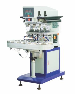 China Printing Shops Kent Pad Printing Machine for sale