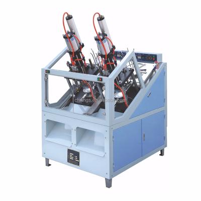 China ZDJ-300K Fully Automatic Paper Plate Making / Forming Machine ZDJ-300K for sale