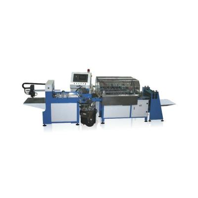 China QNB-600 Fully Automatic Book Lever Arch Folder Making Machine for sale