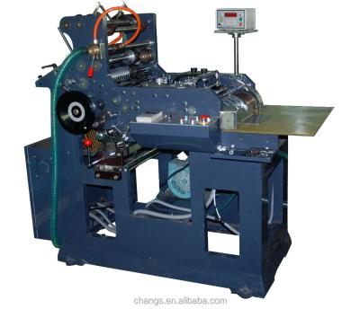 China SZF-250A Plant Seed Bag Envelope Making Machine With Euro Hole for sale