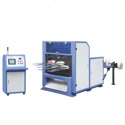 China (For roll paper) JCQ 850 high speed punch punching machine for sale