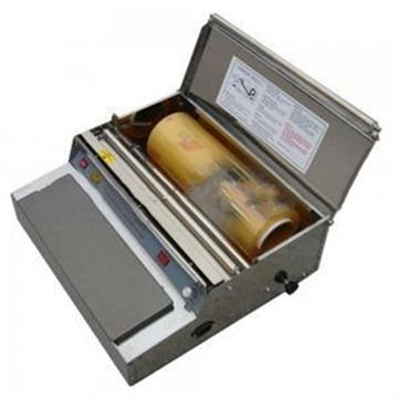 China HW-450 Food Hand Wrapping Machine (hand wrapping, manual wrapping machine) for sale